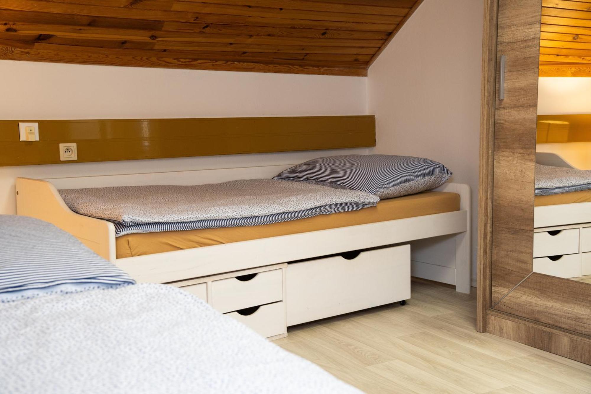 Apartmany Nabrezi Susice Nad Otavou Exterior foto